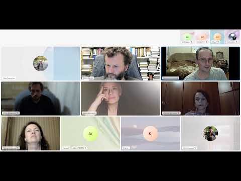 Вебинар "1000 имен Вишну" (Марцис Гасунс)