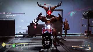 Destiny 2 Edge of Fate Use Exotic Moirai with Precision Instrument Agape