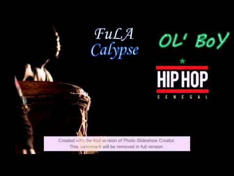 FuLA (QSELI 56) & OL'BoY - საკნიდან