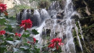 preview picture of video 'Tolantongo Grutas Hidalgo Mexico - part I.'