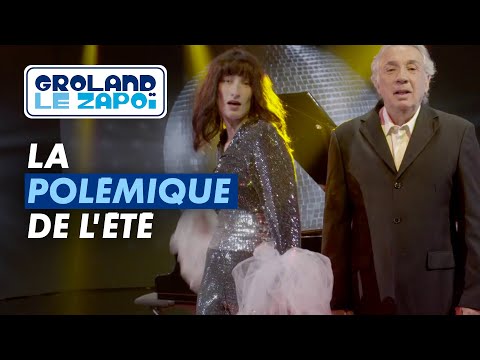 Sardouille vs Armanouille - Groland - CANAL+