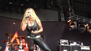 Kobra and the Lotus - I Am, I Am - LIVE