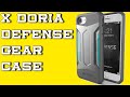 X Doria Defense Gear Case for iPhone 7 Defense Gear Lightweight Military Drop Tested iPhone 7 Case