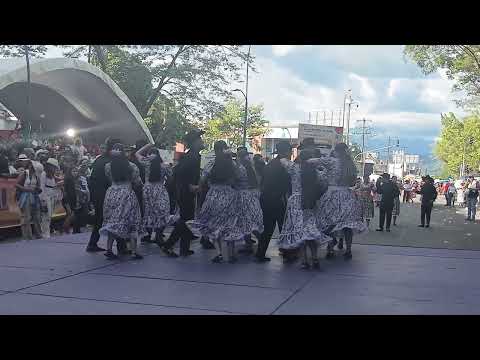 Alcaldía de Puerto Lleras (Meta) en el 24° Joropódromo del Torneo del Joropo 2025 en Villavicencio