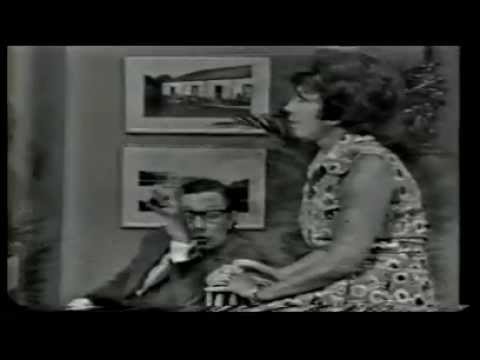 Renato Côrte Real e Bisu 1972