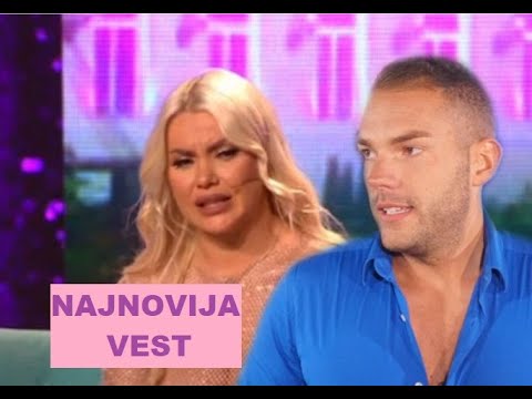 ZBOG OVOGA je BIO LOOM u EMISIJI - Sanja OTKRILA da li joj se Anđelo IZVINIO a Matoroj PORUČIILA