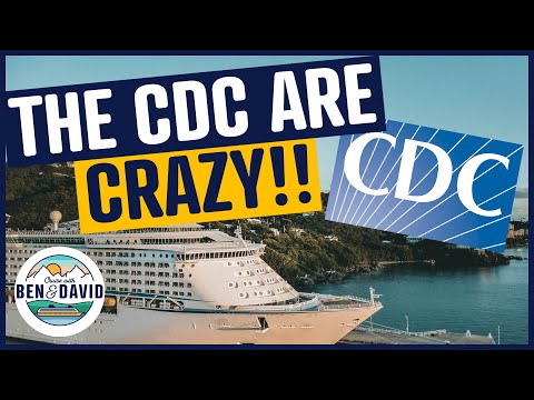 Thumbnail for BREAKING CRUISE News: CDC Releases INSANE Test Sailing Requirements
