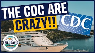 BREAKING CRUISE News: CDC Releases INSANE Test Sailing Requirements