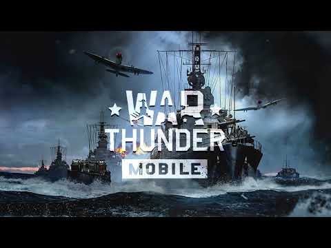 WAR THUNDER MOBILE | "Battle Theme 4" OST