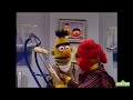 Classic Sesame Street Bert Wants To Play A Game