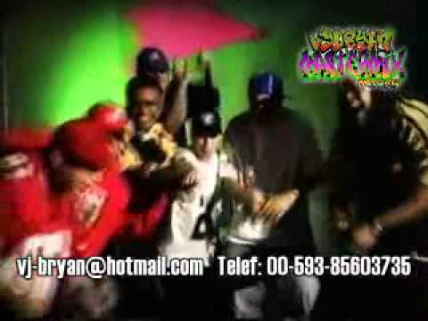 Vj-Bryan MastermiX - Marroneo MIxtape "2"