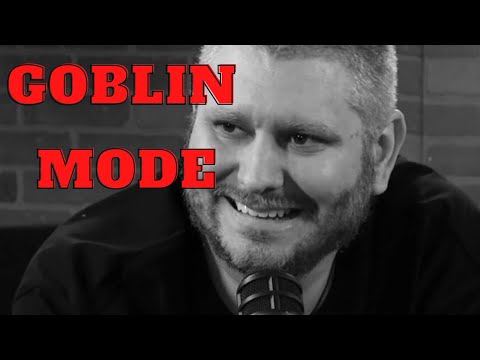 Ethan Goes Full GOBLIN Mode during NEW MrBeast Video