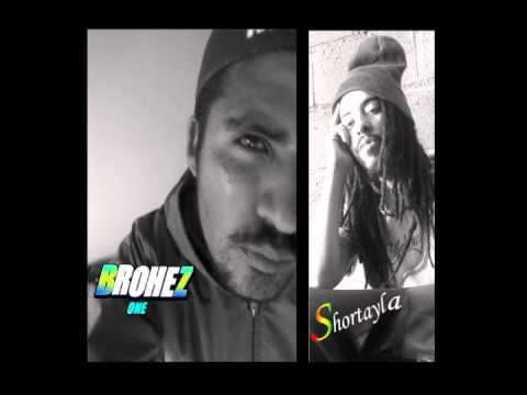 Shortayla Feat Brohez - H vivo R escribo.
