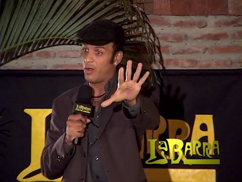 La Barra Presents: Torombolo Welch 13 - Back in Colombia