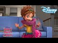 Fancy Nancy Clancy | Hoe Draag Je Een Boa | Disney Channel NL