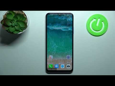 How to enter and exit Safe Mode on HUAWEI NOVA Y70