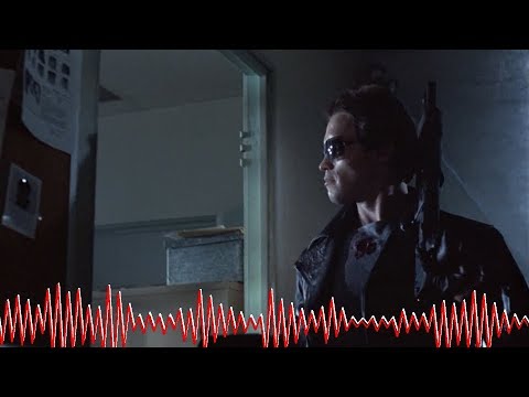 THE TERMINATOR - LE PERV (CARPENTER BRUT MASHUP)