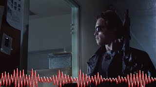 THE TERMINATOR - LE PERV (CARPENTER BRUT MASHUP)