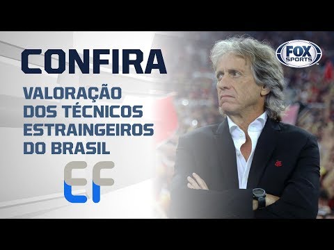 JORGE JESUS MERECE TODOS ESSES MÉRITOS? Confira o debate do Expediente Futebol