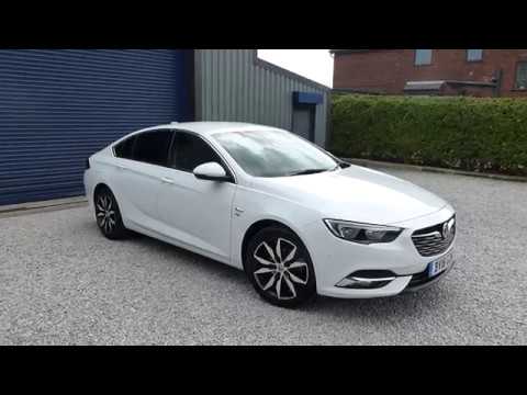 Vauxhall Insignia 1.5i Turbo SRi Nav Grand Sport (s/s) 5dr