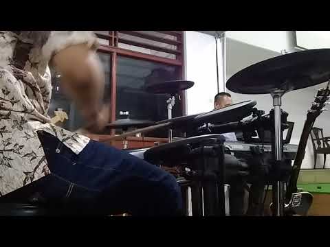 [DRUM CAM] KEE 320 Susah Entah Senang Gia