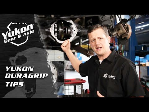 Yukon Dura Grip Positraction - Installation Tips