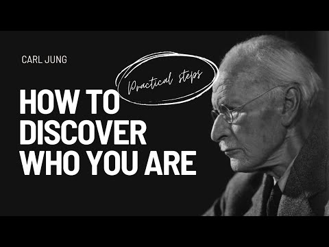 A Journey of Self Discovery - Psychology of Carl Jung