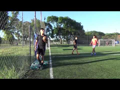- CUKITA FC VS MONTOYA FC -  20/11/2020 - Copa Juveniles