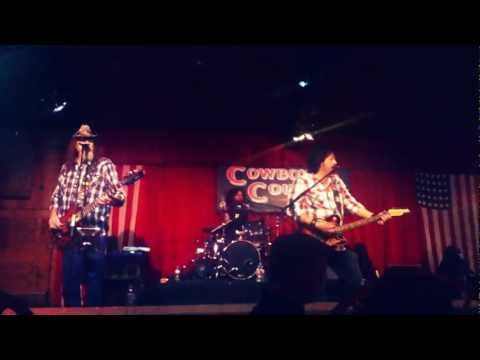 Brian Lynn Jones & the Misfit Cowboys/ Am I The Only One