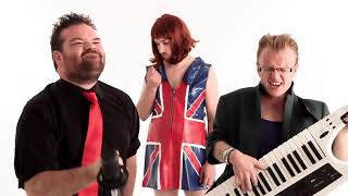 The Axis of Awesome  4 Chords Official Music Video