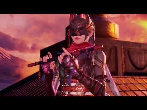 Kunimitsu vs Alisa Tekken 7