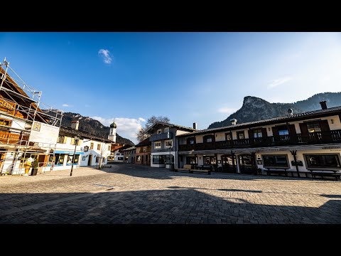 Teile der Oberammergauer Passionsmusik - Karfreitag in O'gau