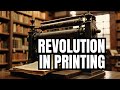 How Gutenberg Changed The World The Invention Of The Printing Press