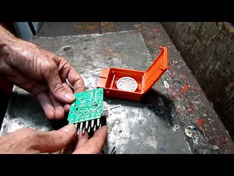 Door Chime On With No Key In Ignition Or Lights On