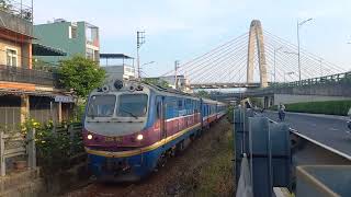 [5490] D19E - 962 kéo tàu SE33 tăng cường lễ (03.05.25 - 6h32)