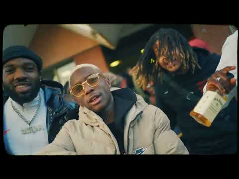 Billy la Ure feat Key Largo - Délit (Clip Officiel)