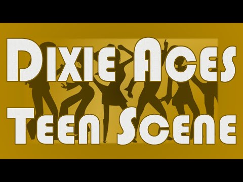 Dixie Aces (Teen Scene) is a Dutch country, rock 'n' roll band (1985) and instrumental guitar music