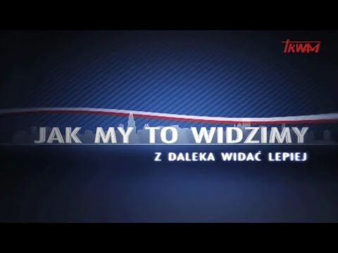 Jak my to widzimy - z daleka widać lepiej 24.01.2021