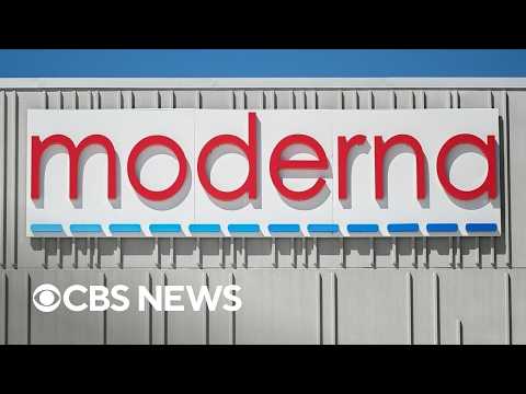 Moderna reaches 