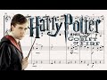 Neville Waltz - Harry Potter and The Goblet Of Fire - For String Quartet (Full Score)