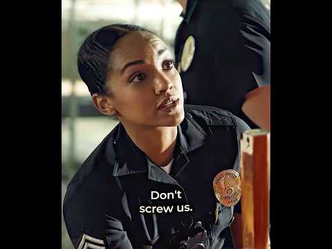 Prisoner Helps Nolan & Nyla | The Rookie | #shorts