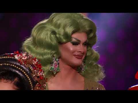 RPDR Season 11 Reunion (Edited Boots The House Down Mama Yes Gawd *Tongue Pop*)
