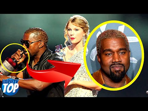 Celebrities that were Drunk on Live TV