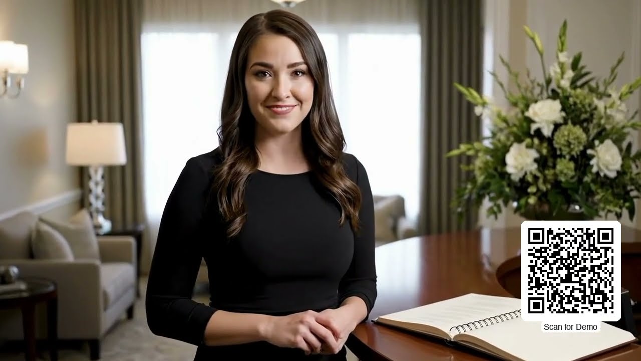 funeral.link Demo Video