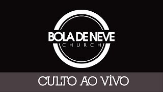 Culto ao vivo - 11/06/2017