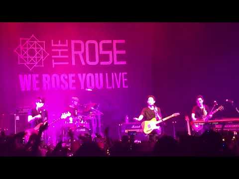190906 The Rose We Rose You Live Chicago - Red