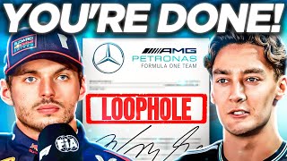 F1 Drivers & Teams FURIOUS At Mercedes After UNFAIR ENGINE LOOPHOLE Just Got LEAKED!