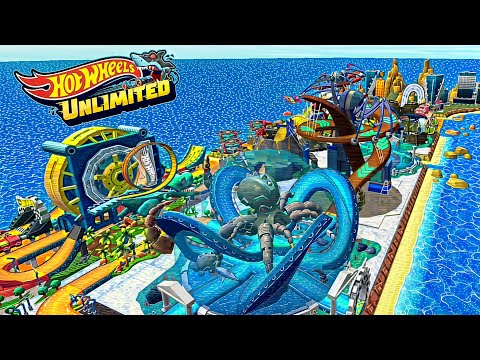 Hot Wheels Unlimited 2 - Let's Race And Win In My Special Track