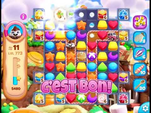 Cookie Jam Blast Level 773 - NO BOOSTERS 🍪 | SKILLGAMING ✔️