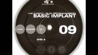 Basic Implant - Added Value